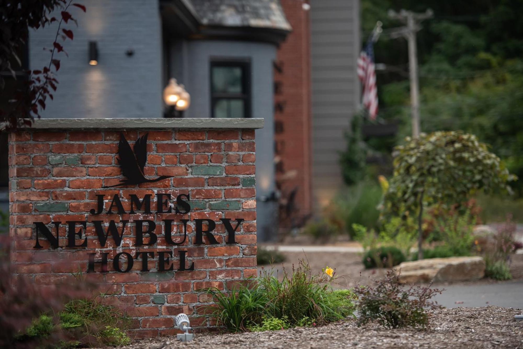 Voco James Newbury Hudson Valley, An Ihg Hotel Coxsackie Eksteriør billede